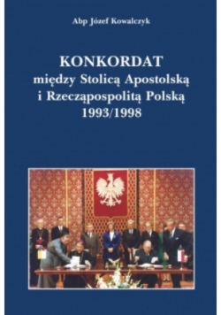 Konkordat między stolicą apostolską
