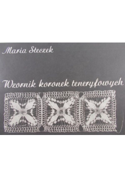 Wzornik koronek teneryfowych