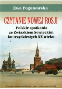 Czytanie Nowej Rosji