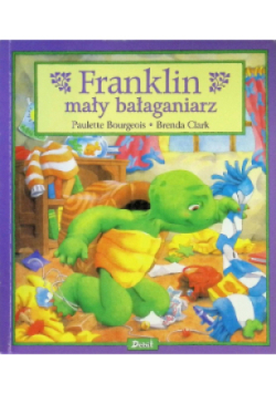 Franklin mały bałaganiarz