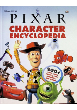 Pixar Character Encyclopedia