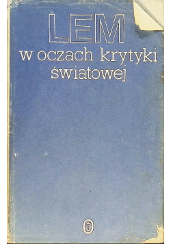 Lem w oczach krytyki światowej