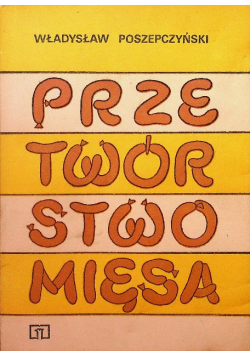 Przetwórstwo mięsa