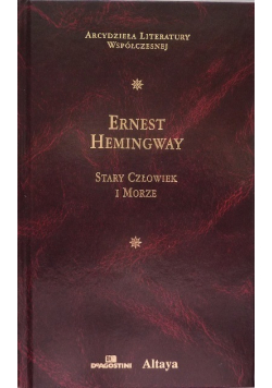 Stary człowiek i  morze