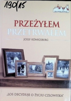 Przeżyłem przetrwałem