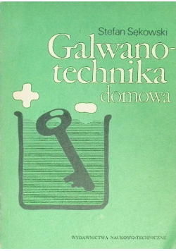 Galwanotechnika domowa