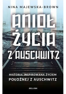 Anioł życia z Auschwitz pocket