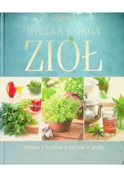 Wielka księga ziół