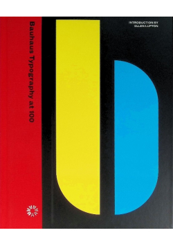 Bauhaus Typography at 100