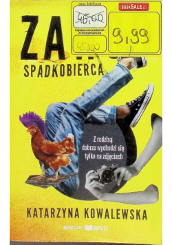 Zawód spadkobierca