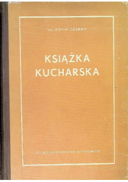 Książka kucharska