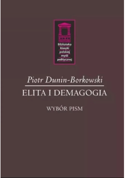 Elita i demagogia