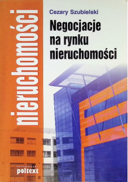 Negocjacje na rynku nieruchomości