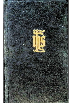 Mój niedzielny mszalik 1938 r.