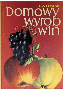 Domowy wyrób win