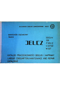 Samochód ciężarowy truck Jelcz
