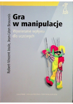 Gra w manipulacje