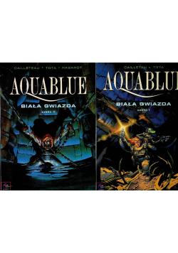 Aquablue Biała Gwiazda Część 1 i 2