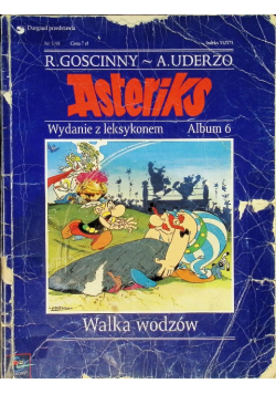 Asteriks Album 6 Walka wodzów Nr 5 / 98