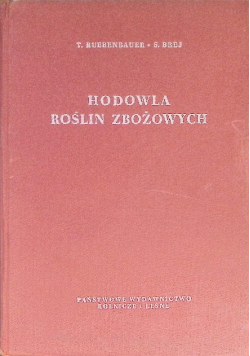 Hodowla roślin zbożowych