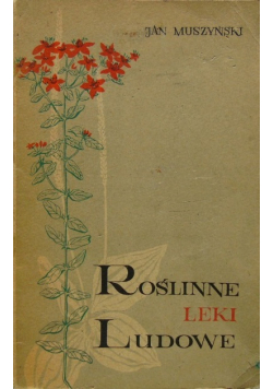 Roślinne leki ludowe