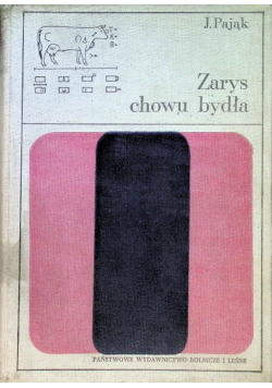 Zarys chowu bydła