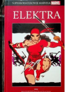 Superbohaterowie Marvela Elektra