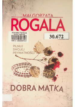 Dobra matka