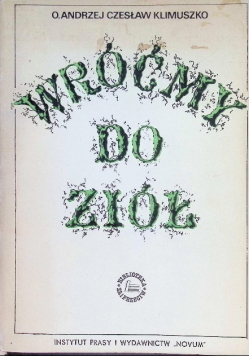 Wróćmy do ziół