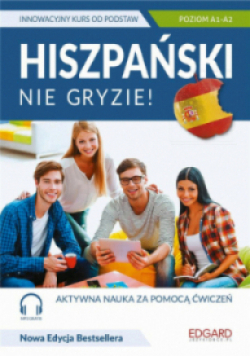 Hiszpański nie gryzie Poziom A1-A2