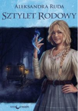 Sztylet rodowy Tom 1
