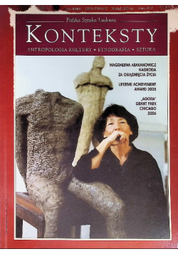 Konteksty Nr 3-4 /06