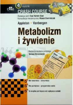 Metabolizm i żywienie