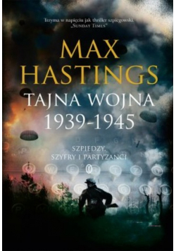 Tajna wojna 1939 - 1945