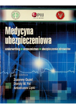 Medycyna ubezpieczeniowa