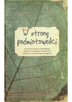 W stronę podmiotowości