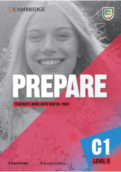 Prepare Level 9 Teachers Book with Digital Pack