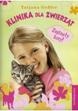 Klinika dla zwierząt zaginęły koty
