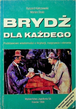 Brydż dla każdego