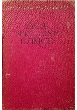 Życie seksualne dzikich
