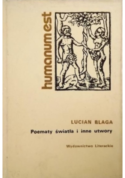 Poematy światła i inne utwory