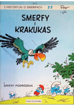 Smerfy i Krakukas