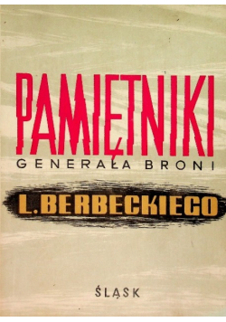 Pamiętniki generała broni