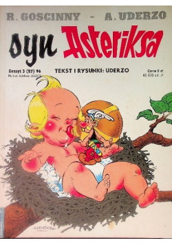 Syn Asteriksa Zeszyt Nr 3 / 96