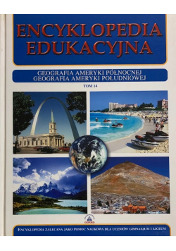 Encyklopedia edukacyjna Tom 14