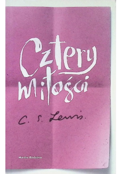Cztery miłości