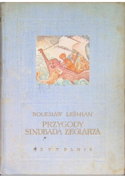Przygody Sindbada Żeglarza