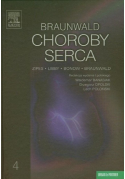 Choroby serca Tom 4