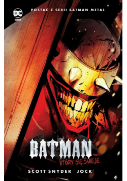 Batman, który się śmieje Tom 1