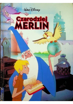 Czarodziej Merlin